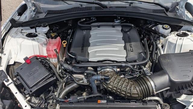 2017 Chevrolet Camaro SS