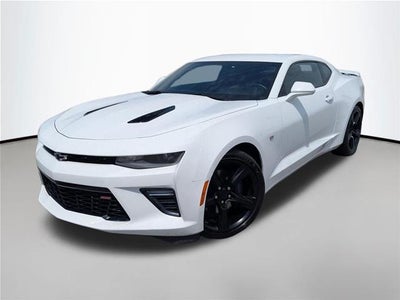 2017 Chevrolet Camaro SS 2DR Coupe W/1SS