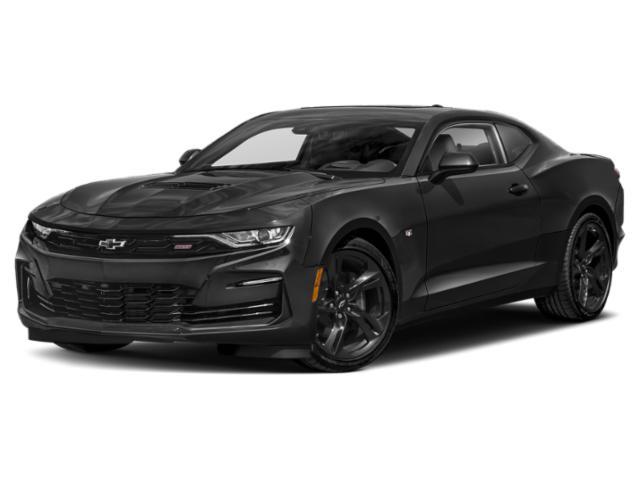 2021 Chevrolet Camaro