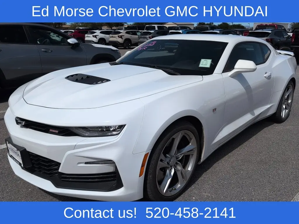 2022 Chevrolet Camaro
