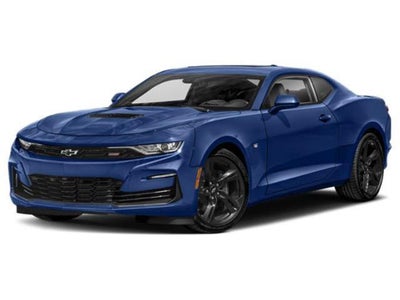 2023 Chevrolet Camaro SS 2DR Coupe W/1SS