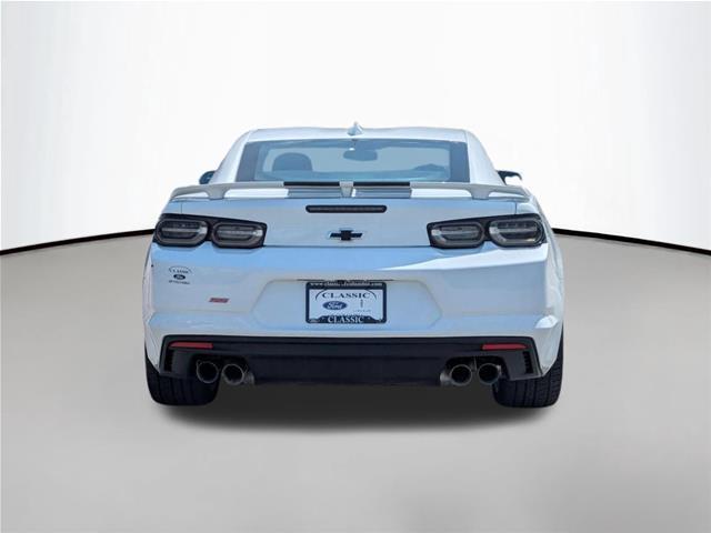 2023 Chevrolet Camaro - $44,895