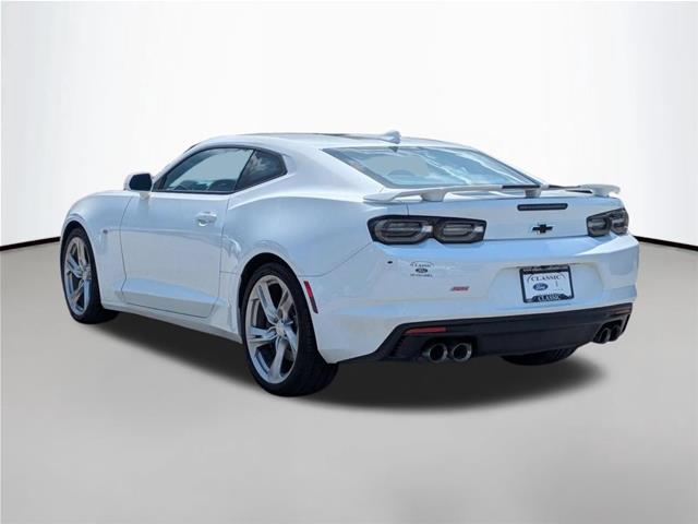 2023 Chevrolet Camaro - $44,895
