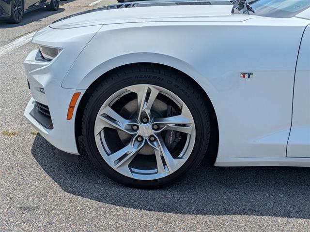 2023 Chevrolet Camaro - $44,895
