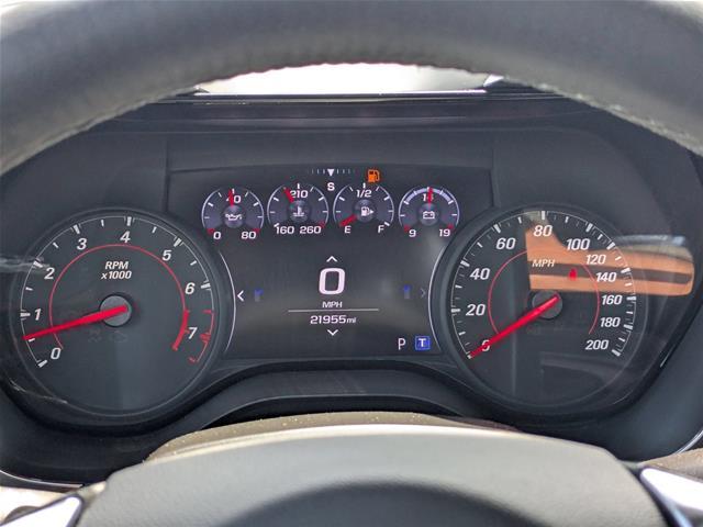 2023 Chevrolet Camaro - $44,895
