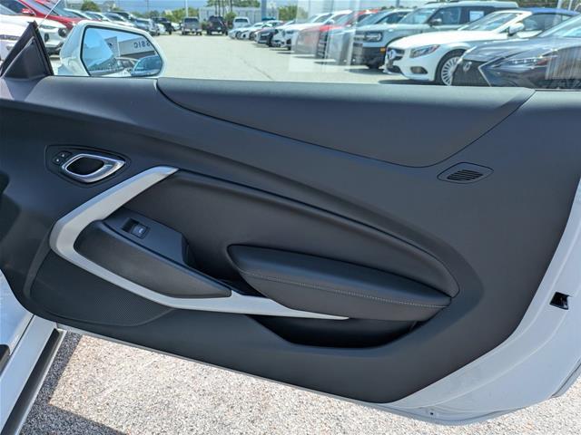 2023 Chevrolet Camaro - $44,895