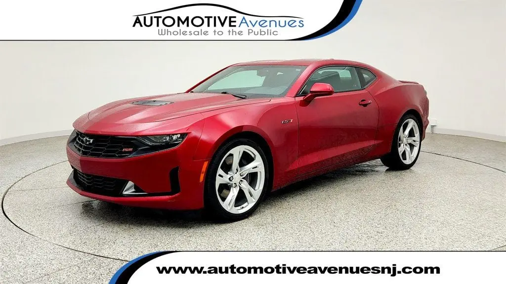 2023 Chevrolet Camaro - $28,995