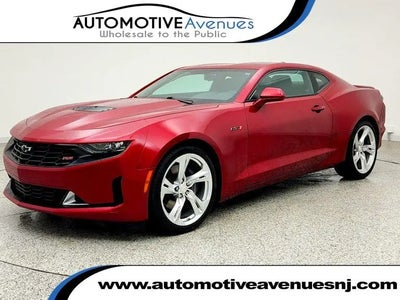 2023 Chevrolet Camaro SS 2DR Coupe W/1SS