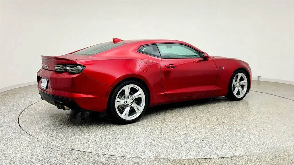 2023 Chevrolet Camaro - $28,995