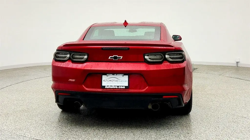 2023 Chevrolet Camaro - $28,995