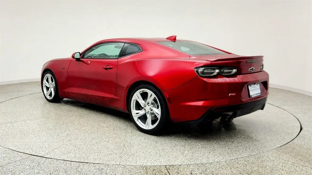 2023 Chevrolet Camaro - $28,995