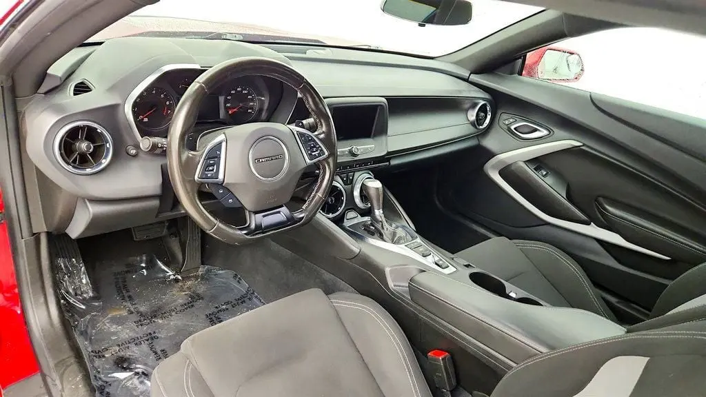 2023 Chevrolet Camaro - $28,995