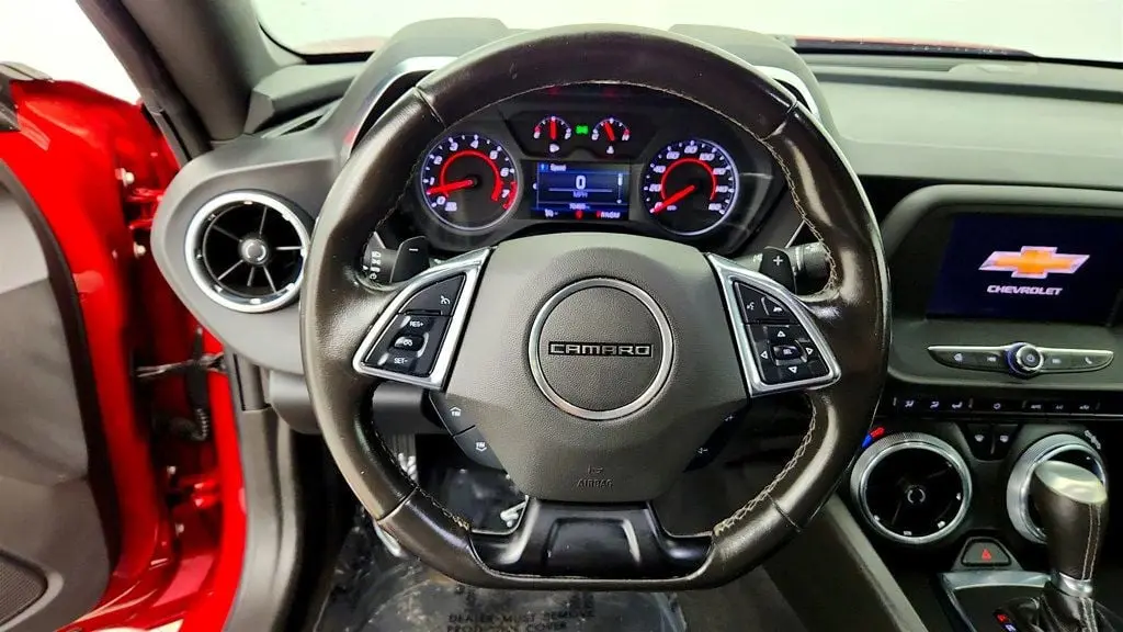 2023 Chevrolet Camaro - $28,995