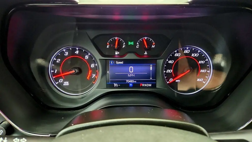 2023 Chevrolet Camaro - $28,995