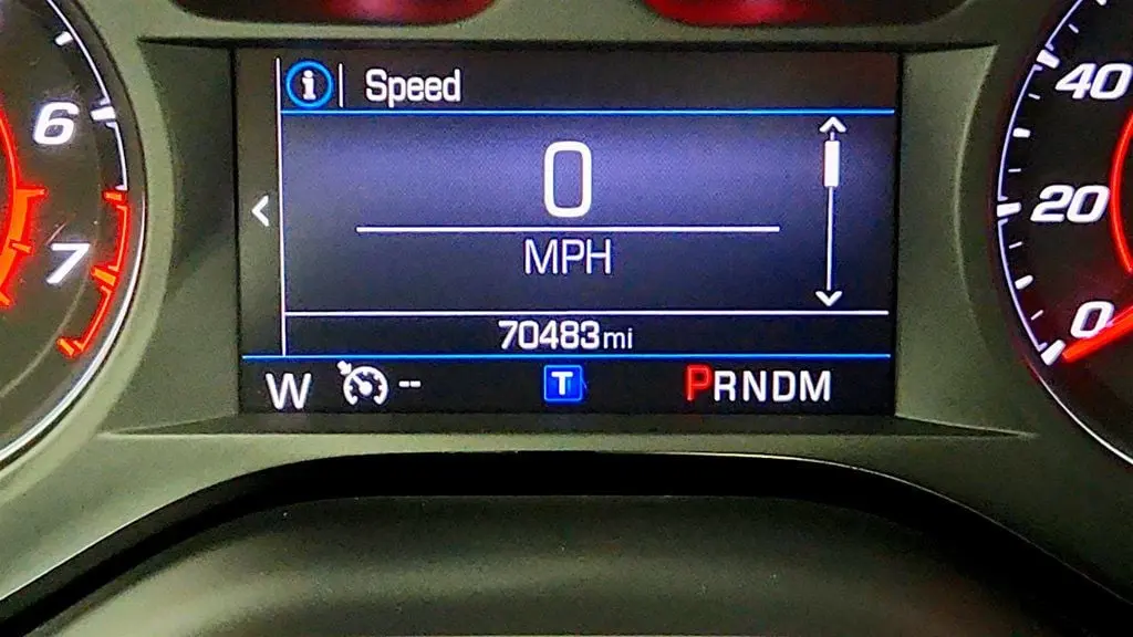 2023 Chevrolet Camaro - $28,995
