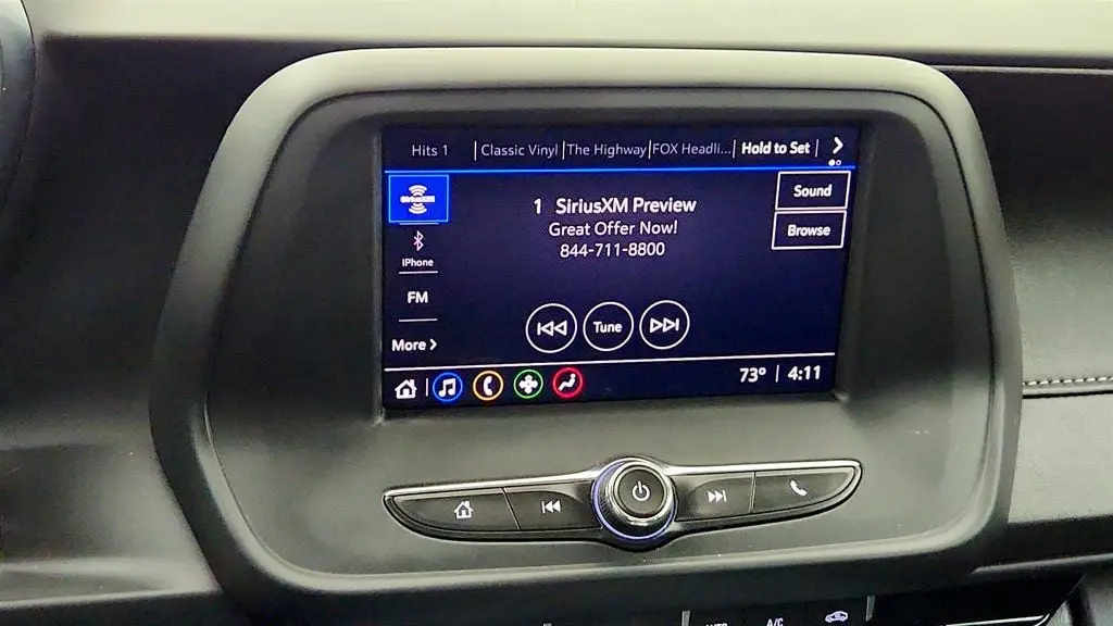 2023 Chevrolet Camaro - $28,995