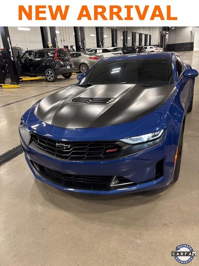 2023 Chevrolet Camaro LT1 2DR Coupe