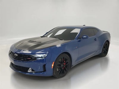 2023 Chevrolet Camaro LT1 2DR Coupe