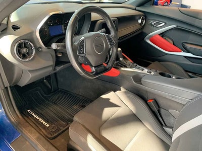 2023 Chevrolet Camaro LT1 2DR Coupe