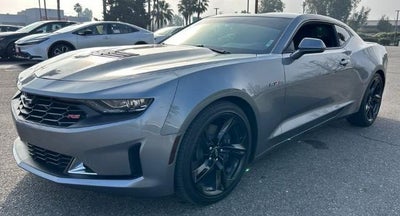 2021 Chevrolet Camaro LT1 2DR Coupe