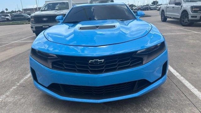 2022 Chevrolet Camaro SS