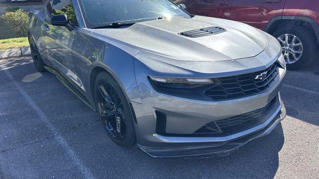 2022 Chevrolet Camaro SS