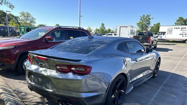 2022 Chevrolet Camaro SS