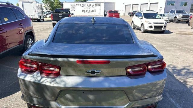 2022 Chevrolet Camaro SS