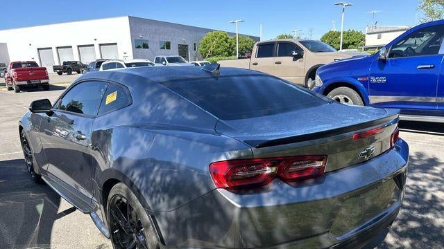 2022 Chevrolet Camaro SS