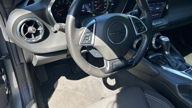 2022 Chevrolet Camaro SS