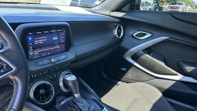 2022 Chevrolet Camaro SS