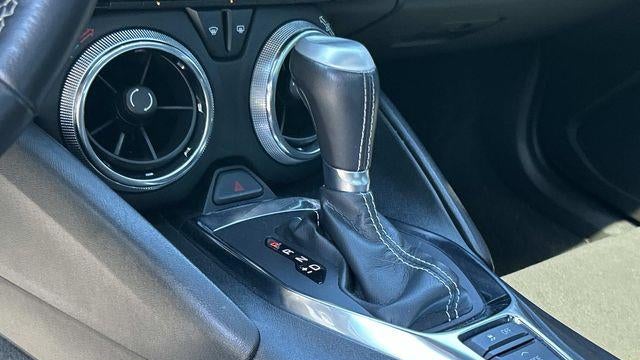 2022 Chevrolet Camaro SS