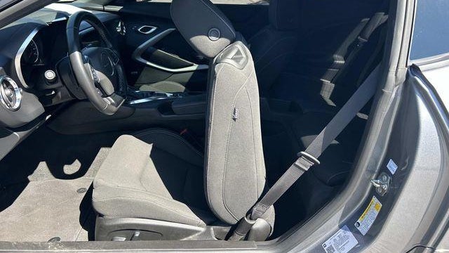 2022 Chevrolet Camaro SS