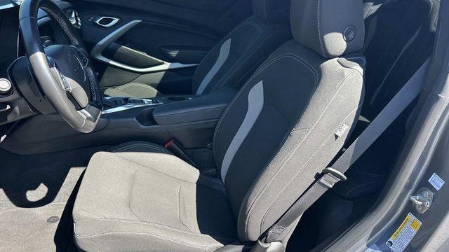 2022 Chevrolet Camaro SS
