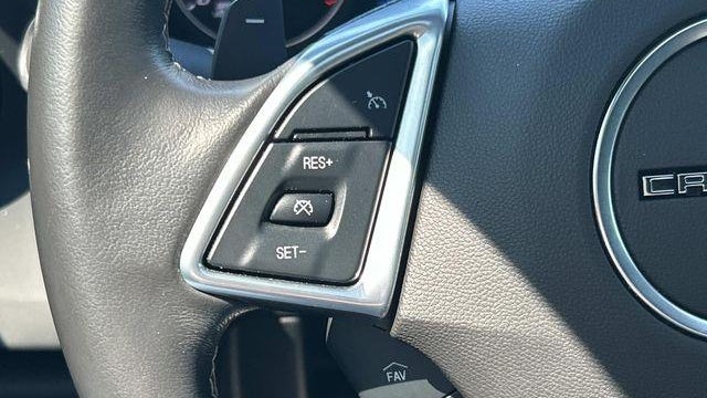 2022 Chevrolet Camaro SS