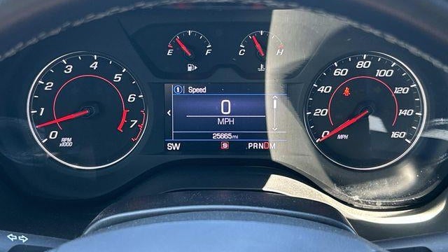 2022 Chevrolet Camaro SS