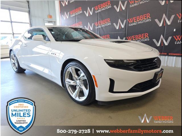 2022 Chevrolet Camaro