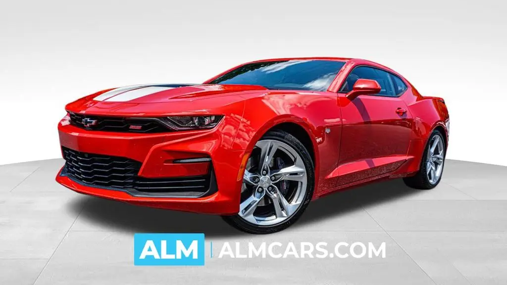 Preowned 2023 Chevrolet Camaro SS for Sale