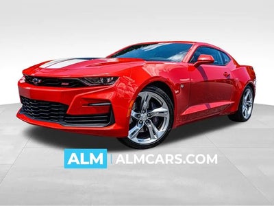 2023 Chevrolet Camaro SS 2DR Coupe W/1SS