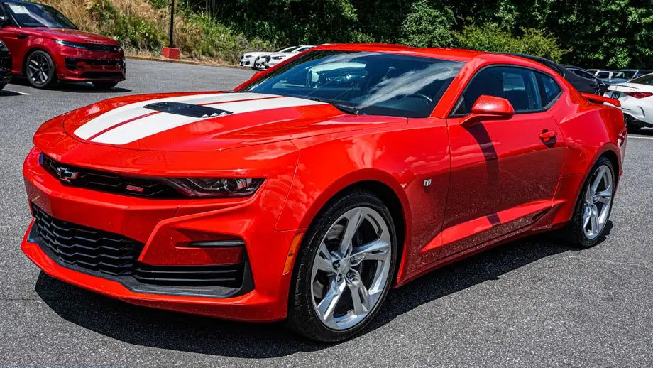 2023 Chevrolet Camaro SS