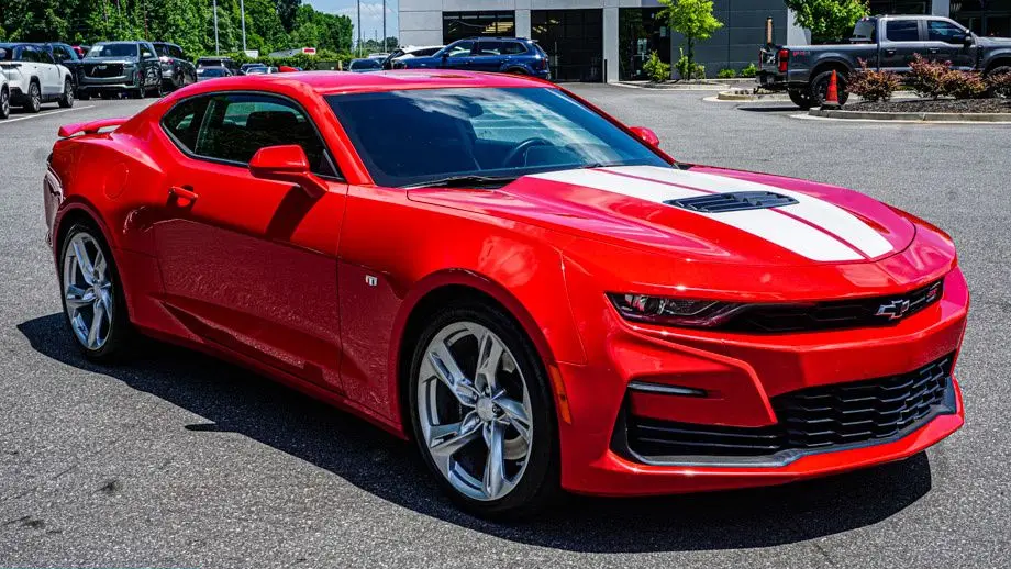 2023 Chevrolet Camaro SS