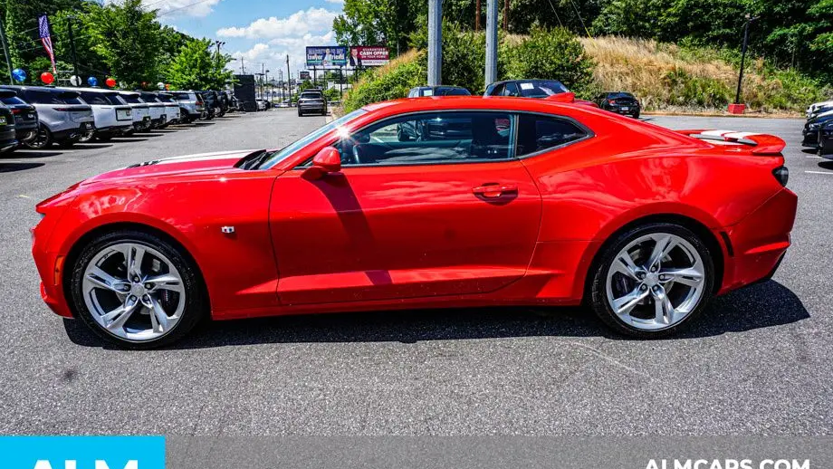 2023 Chevrolet Camaro SS