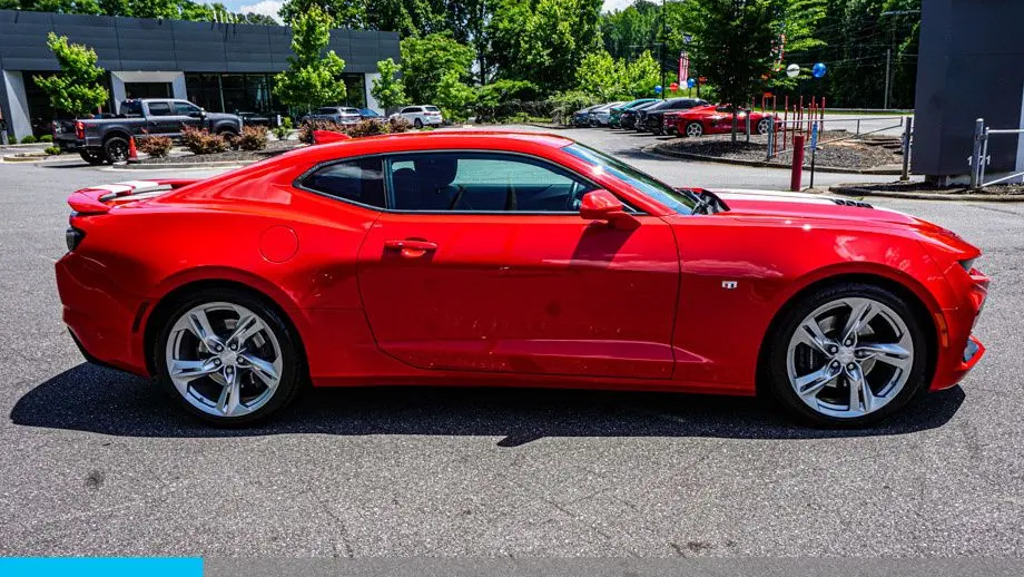 2023 Chevrolet Camaro SS