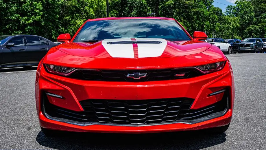 2023 Chevrolet Camaro SS