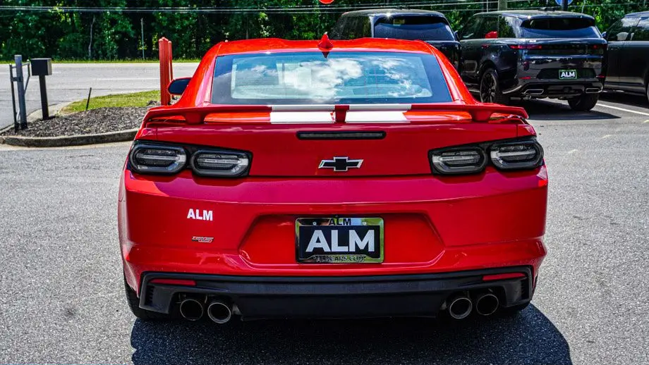 2023 Chevrolet Camaro SS