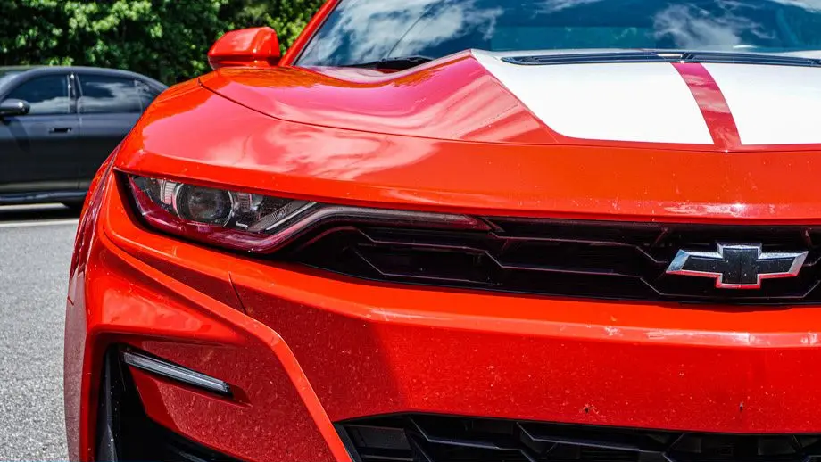 2023 Chevrolet Camaro SS