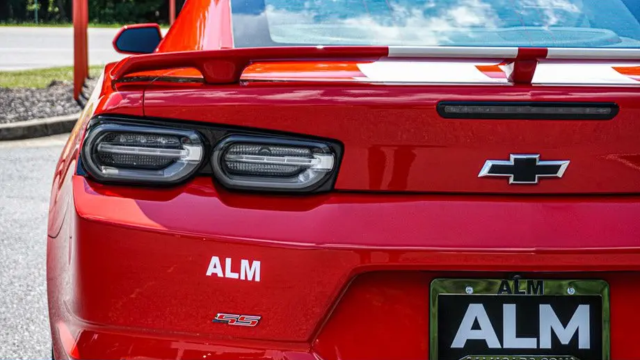 2023 Chevrolet Camaro SS