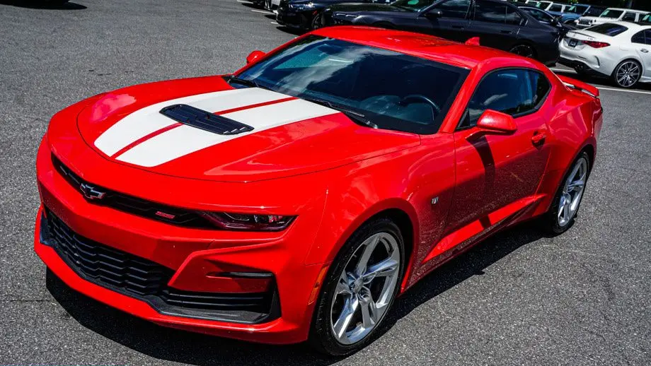 2023 Chevrolet Camaro SS