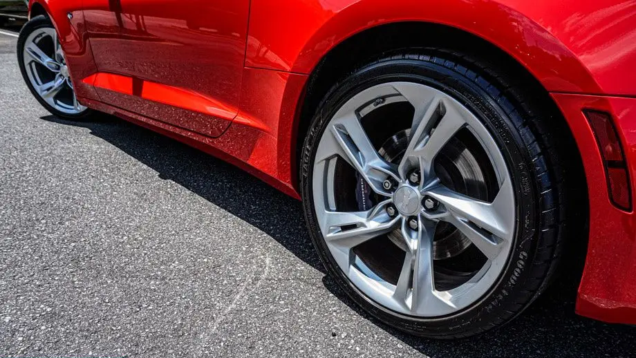 2023 Chevrolet Camaro SS