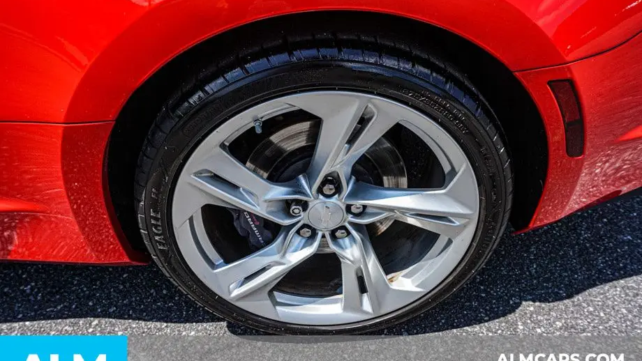 2023 Chevrolet Camaro SS
